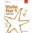 Violin Star 1, Accompaniment book