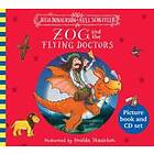 Zog and the Flying Doctors Book and CD