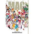 Magi: The Labyrinth of Magic, Vol. 37