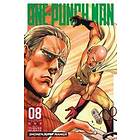 One-Punch Man, Vol. 8