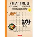 Korean Hangul Writing Practice Workbook