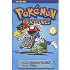 Pokémon Adventures (Red and Blue), Vol. 1