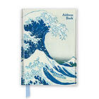 Hokusai: The Great Wave (Address Book)