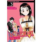 Nisekoi: False Love, Vol. 3
