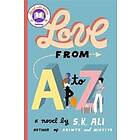 Love from A to Z