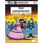 Bluecoats Vol. 4: The Greenhorn