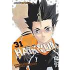 Haikyu!!, Vol. 31