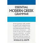 Essential Modern Greek Grammar