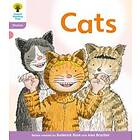 Oxford Reading Tree: Level 1+: Floppy's Phonics Fiction: Cats