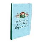 Friends: Central Perk Softcover Notebook