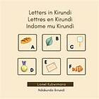 Letters in Kirundi Lettres en Kirundi Indome mu Kirundi