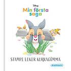 Min första saga Stampe leker kurragömma