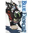 Blue Exorcist, Vol. 8