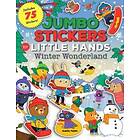 Jumbo Stickers for Little Hands: Winter Wonderland