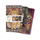 Lesley Anne Ivory Set of 3 Mini Notebooks