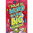 Word games for big thinkers