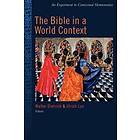 The Bible in the World Context