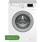 Beko WTE7712BS1W (Blanc)