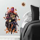 RoomMates Väggdekor Avengers Endgame Giant Avengers: Peel & stick Wall Decals RMK4048GM