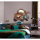 RoomMates Väggdekor Cars Mater Giant Cars: Peel & stick Wall Decal RMK1519GM