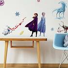 RoomMates Väggdekor Frozen II Peel & stick Wall Decals RMK4075SCS