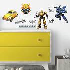 RoomMates Väggdekor Transformers Bumblebee Peel & stick Wall Decals RMK3829SCS