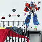 RoomMates Väggdekor Classic Optimus Prime Giant Peel & stick Wall Decals RMK4232GM