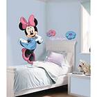 RoomMates Väggdekor Disney Mimmi Mickey & Friends Minnie Mouse Peel stick Giant Wall Deca RMK1509GM