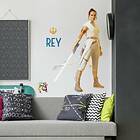 RoomMates Väggdekor Star Wars Episode Ix Rey Giant IX Peel & stick Wall Decals RMK4088GM