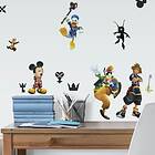 RoomMates Väggdekor Kingdom Hearts Peel & stick Wall Decals RMK3974SCS