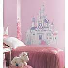 RoomMates Väggdekor Disney Princess Castle castle Peel & stick Giant Wall D RMK1546GM