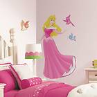 RoomMates Väggdekor Disney Törnrosa med Bling Princess Sleeping Beauty (with gems) Peel & stick G RMK1466GM