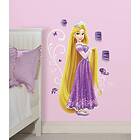 RoomMates Väggdekor Disney Rapunzel Princess Peel & stick Giant Wall Decal RMK2552GM