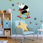 RoomMates Väggdekor Andy Westface Panda Nursery Giant Peel & stick Wall Decals RMK4118GM