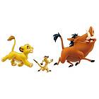 RoomMates Väggdekor Kids Lejonkungen THE LION KING PEEL & STICK GIANT WALL DECALS RMK1922GM