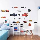 Walltastic Väggdekor Disney Bilar Wall Cars Stickers 45576
