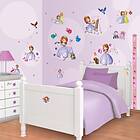 Walltastic Väggdekor Disney Sofia den Första the First Room Décor Kit 41523