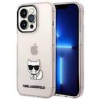 Karl Lagerfeld HardCase for iPhone 14 Pro