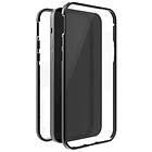 Black Rock iPhone 14 Pro 360° Real Glass Case