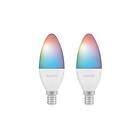 Hombli Smart Bulb E14 RGB+CCT Promo Pack v2