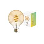 Hombli Filament Bulb CCT E27 G95 Amber