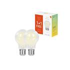 Hombli Smart Bulb (7W) Filament Promo Pack