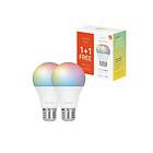 Hombli Smart Bulb (9W) RGB + CCT Promo Pack