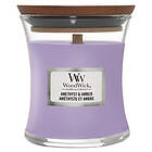 WoodWick Mini Doftljus Amethyst & Amber