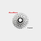 SunRace Kassett CSR91, 9 Speed, 11-25T