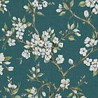 Boutique Tapet Eliza Teal Non-Woven 116630