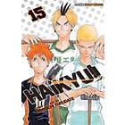 Haikyu!!, Vol. 15