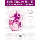 Drum Solos and Fill-Ins 1 for