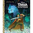 Raya and the Last Dragon Little Golden Book (Disney Raya and the Last Dragon)