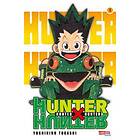 Hunter X Hunter 01